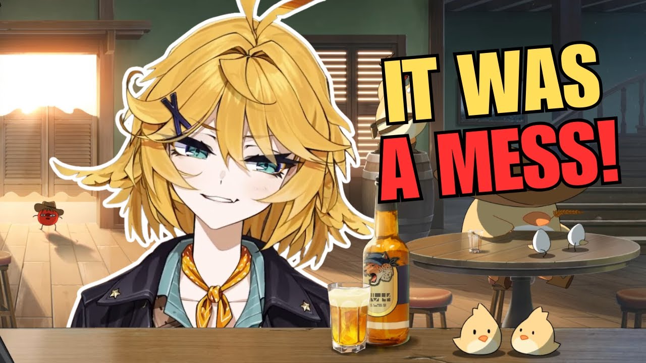 Dokibird Explains the Twitch Rivals Situation