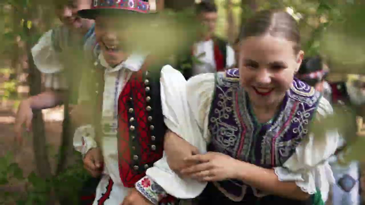 Basawell - Mila moja na mašine šila, Už dožreli, Dunaju dunaju (Oficiálny videoklip) 2023
