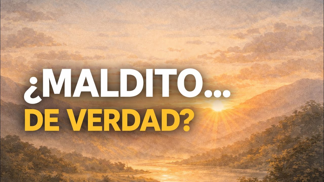 ¿“Maldito el varón”? El verso que muchos entienden mal