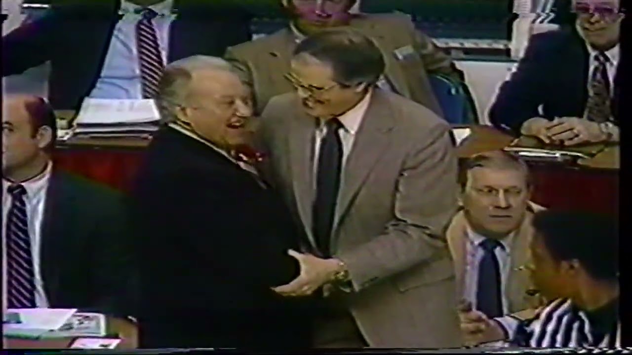 1984 NCAA SWEET 16 DEPAUL VS WAKE FOREST OT