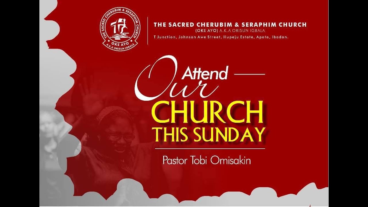 SUNDAY THANKSGIVING SERVICE| 25TH JAN '26