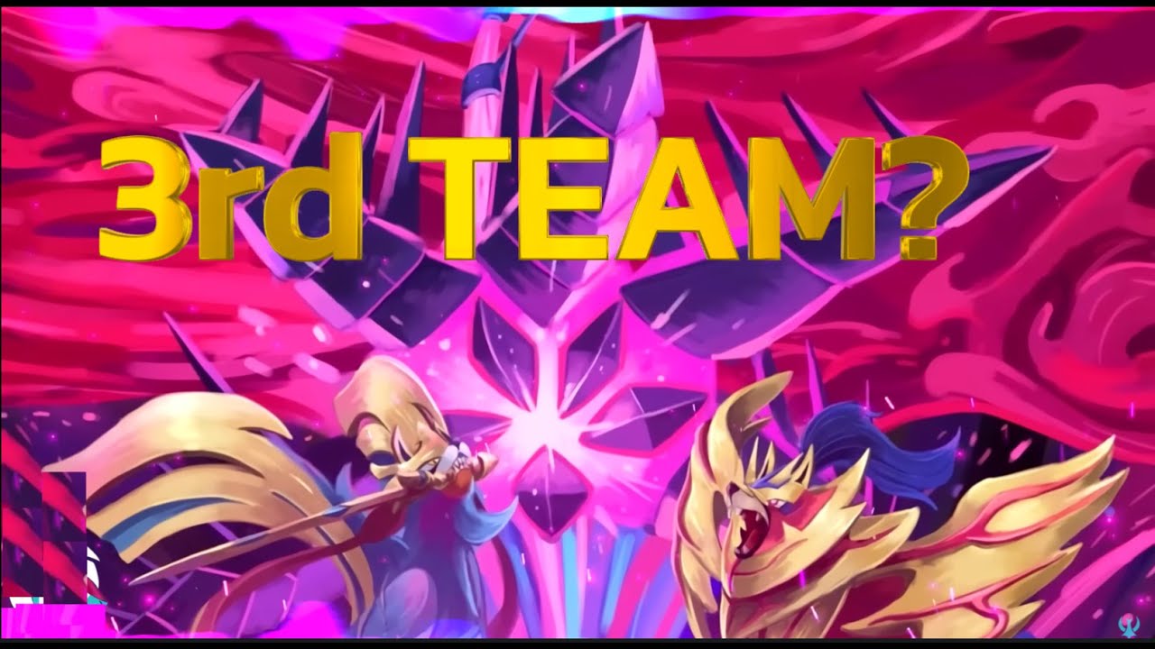 Trainer GO - Was kann Eternatus im 3.Team bewirken  gegen 1.+2. Teams? Stärken +Schwächen