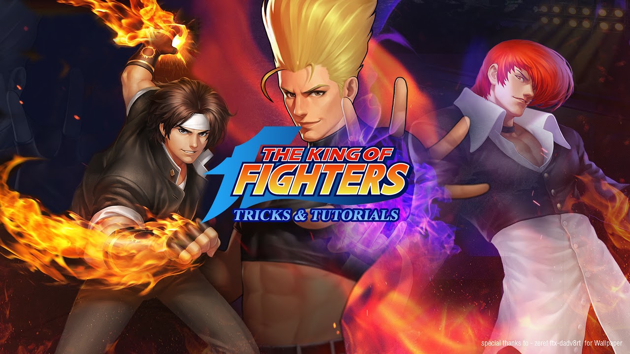 jazzben KOF Fightcade Live Stream