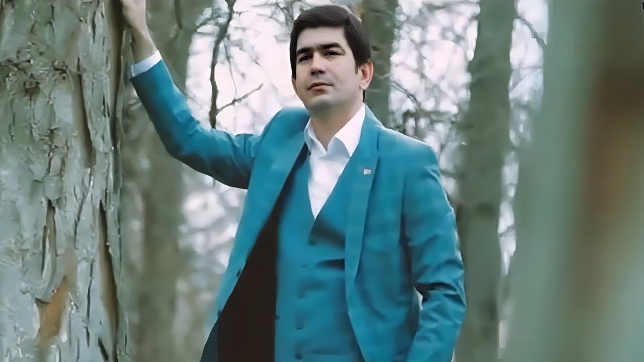 Hajy & Mergen Yazmammedowlar - Mende Gal | Turkmen Klip (Arhiv)