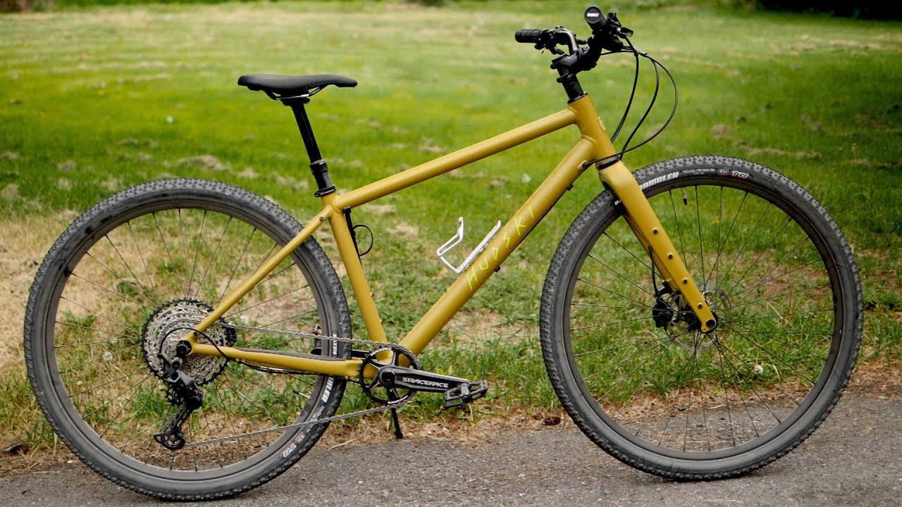 This Changed My Mind About Gravel Bikes