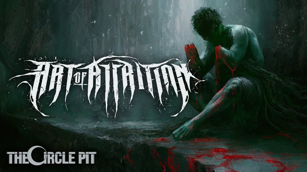 ART OF ATTRITION - ...And It Will All End Forever (FULL EP STREAM) Blackened Technical Deathcore