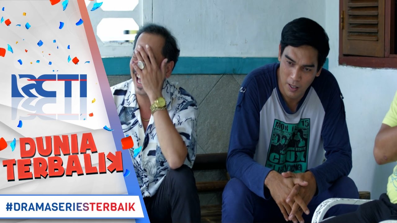 DUNIA TERBALIK - Aceng Bertanya Dengan Idoy Lucu Banget [20 APRIL 2017]
