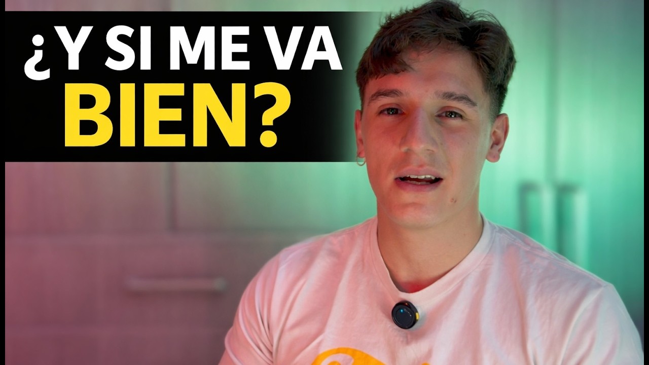 Y ¿SI ME VA BIEN?