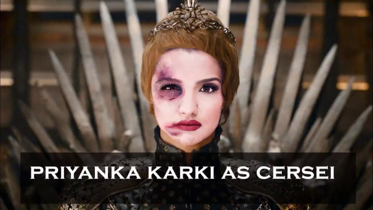 IF GAME OF THRONES WAS MADE IN NEPAL-NEPALI ACTORS IN GAME OF THRONES!!