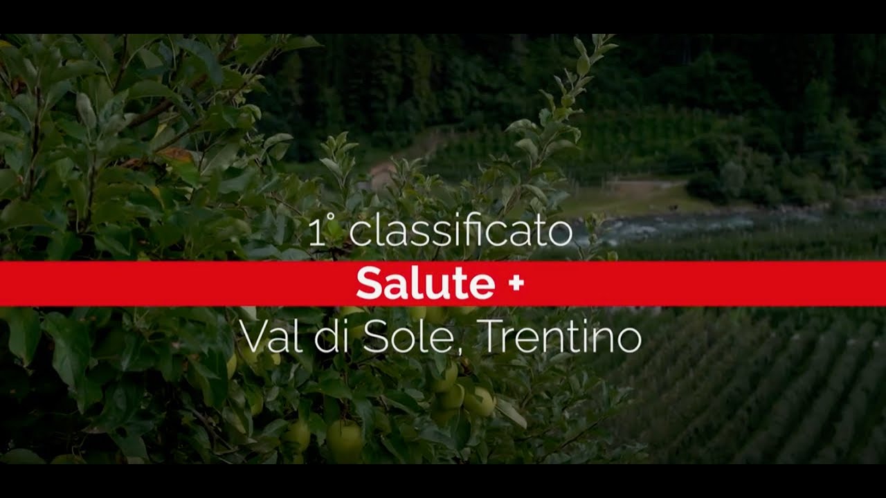 «Laboratorio Territoriale Vivere la Salute+ in Val di Sole» – Prov. autonoma Trento, 1° CLASSIFICATO