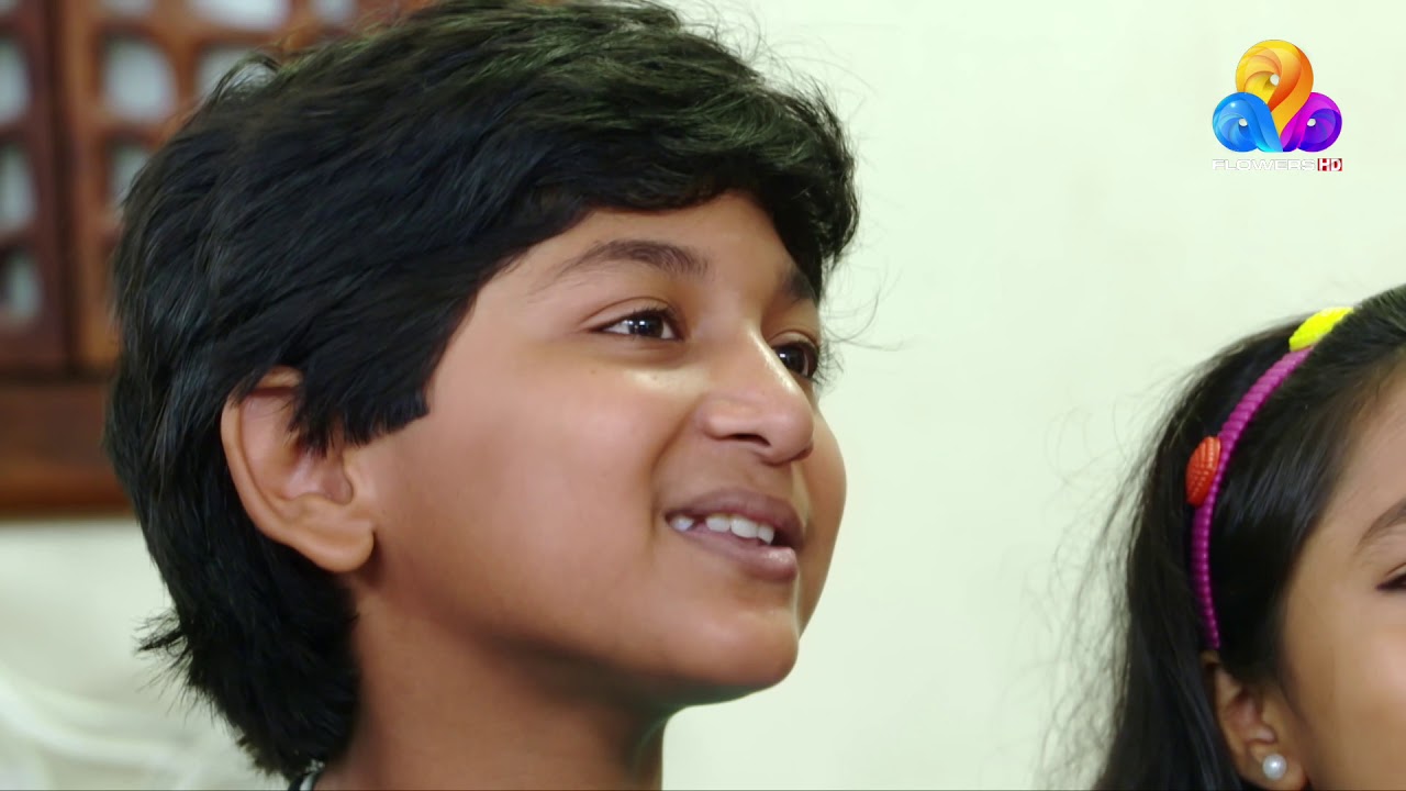 Flowers Uppum Mulakum | Episode 818