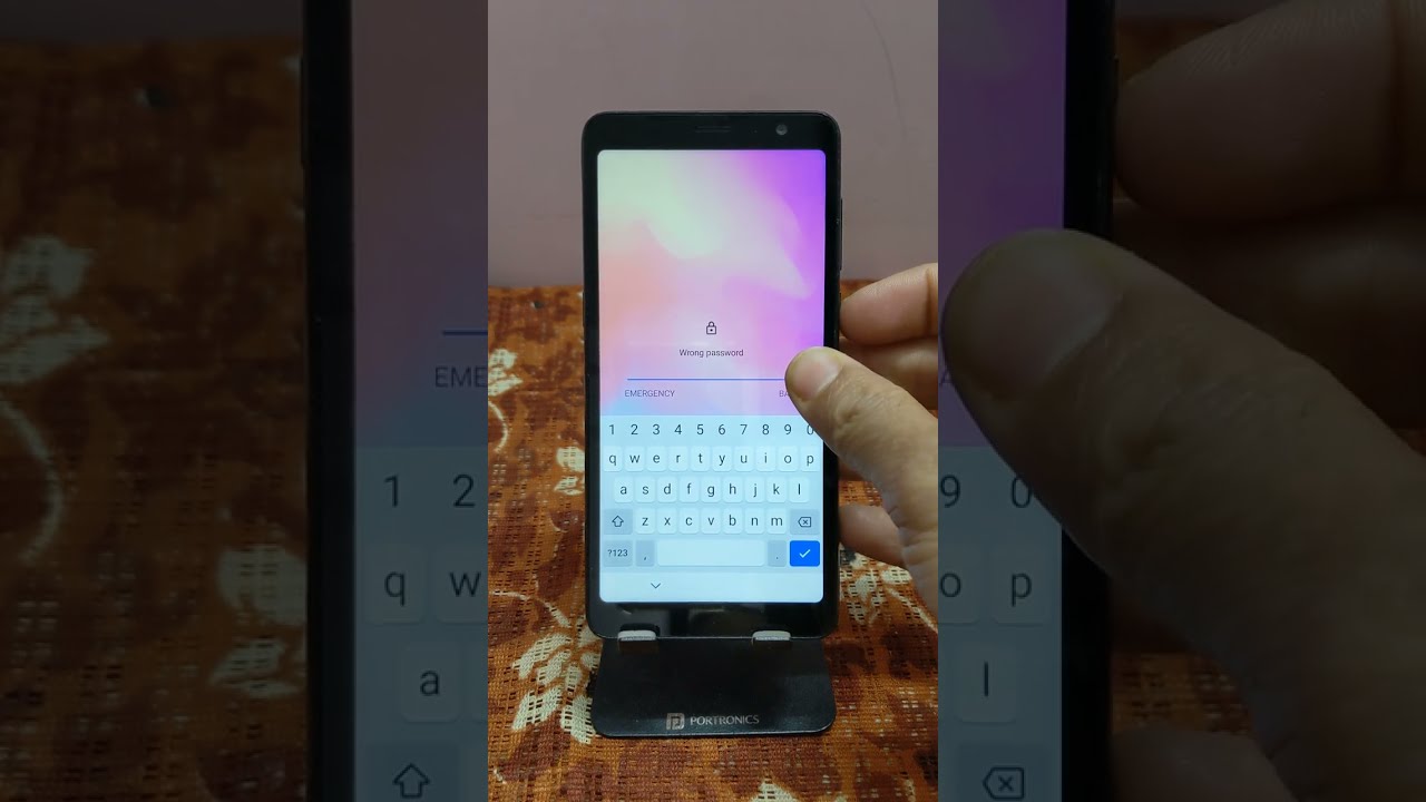 TCL Tracfone Hard Factory Reset Forgot PIN/ Lock screen & FRP Bypass 2023
