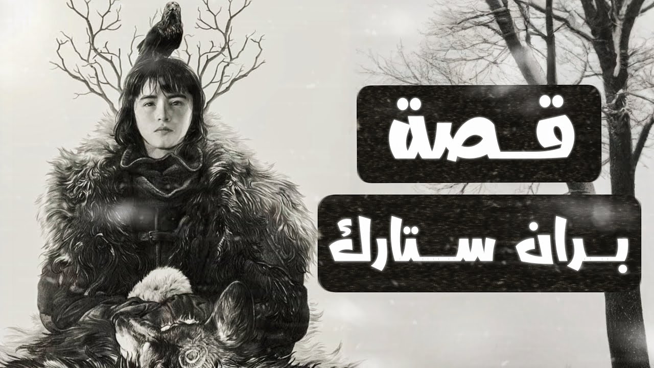 شخصيات من الرواية | بران ستارك
