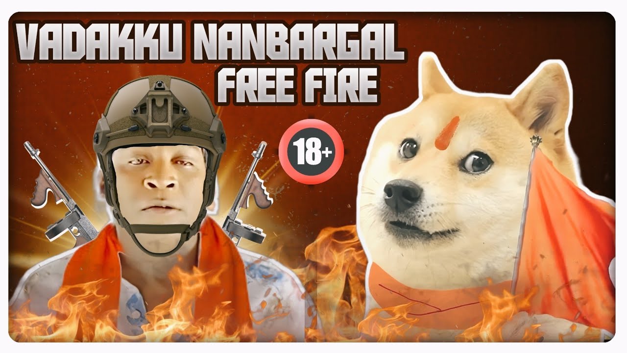 Free Fire Funny Moments | Vadakkan TroLL🤣💥 |  Free Fire Tamil - ep 02