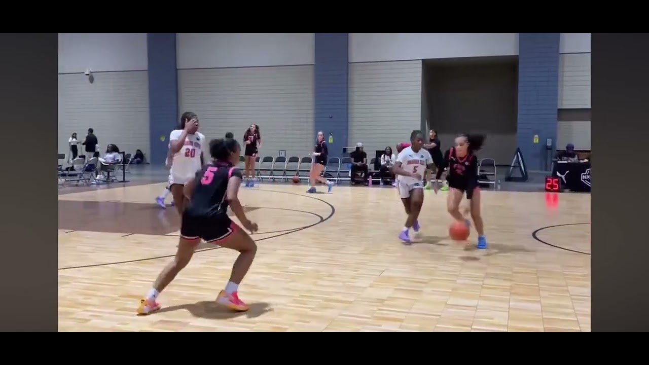 Raegan- Florida and Richmond Tournament 2025 Dreamers Elite 17U Puma Circuit