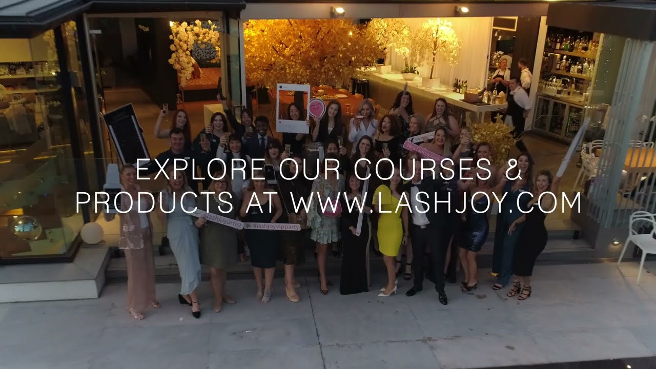 LashJoy Academy: Elevating Lash Careers Since 2014 🎓 #lashtraining #lashtips #lashartist