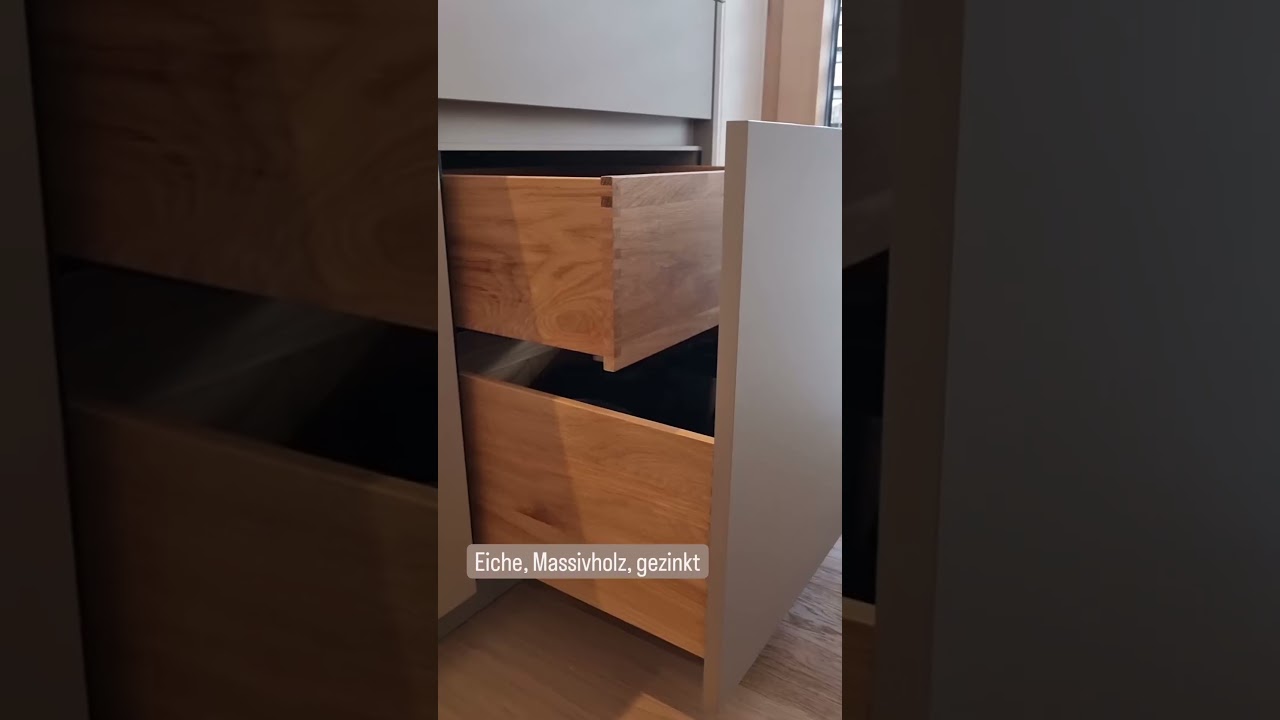 Neue K&uuml;che planen mit K&uuml;chenplaner Ikea K&uuml;che aufbauen Arbeitsplatte K&uuml;chenfronten Schubladen K&uuml;che