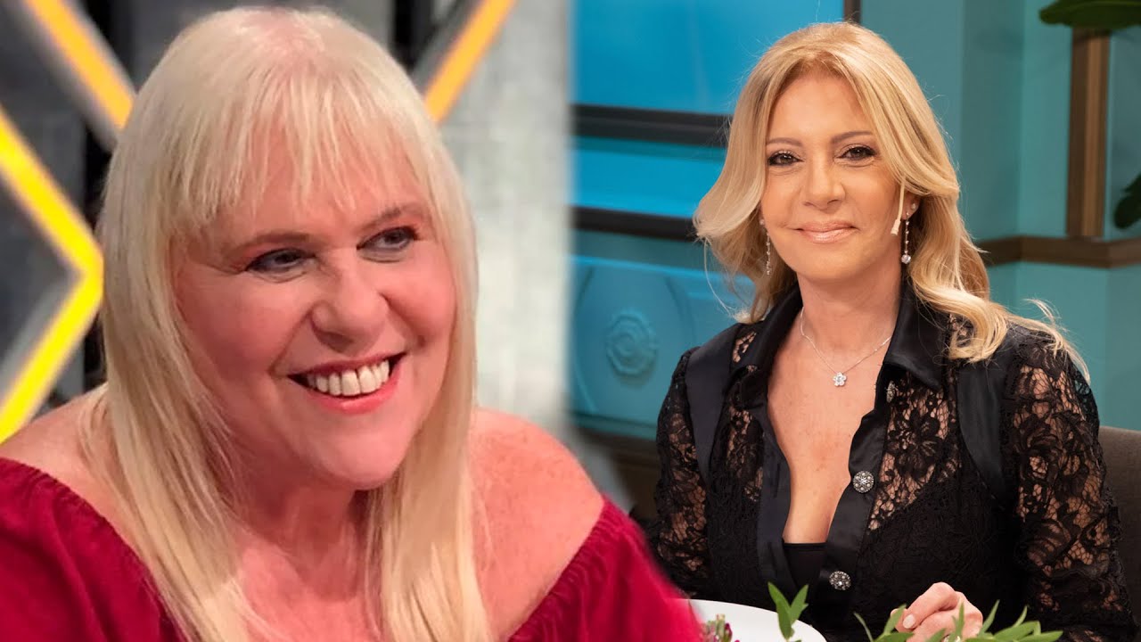 ¡SE AMIGARON! Susana Roccasalvo contó cómo se reconcilió con Laura Ubfal tras años de estar peleadas