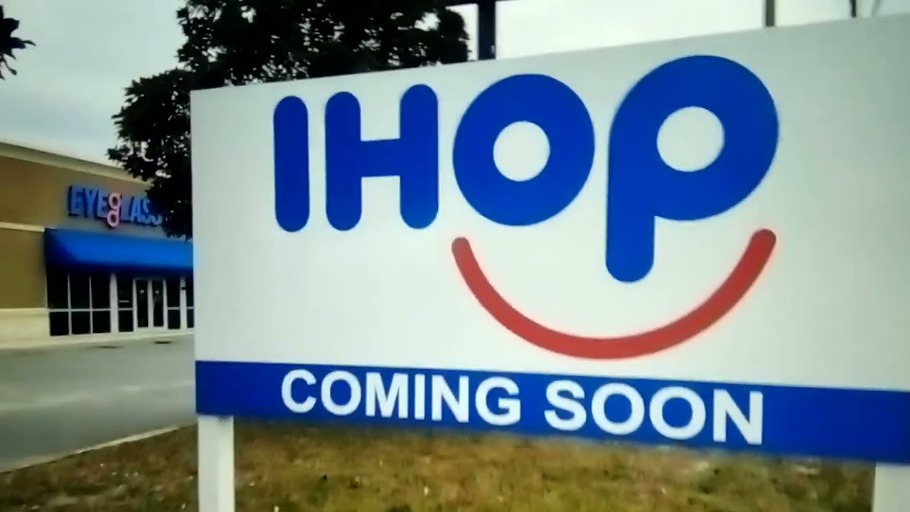 IHOP Restaurant is New Located at 2180 N. Perris Blvd. Perris, CA 92571(Coming Soon 2027)