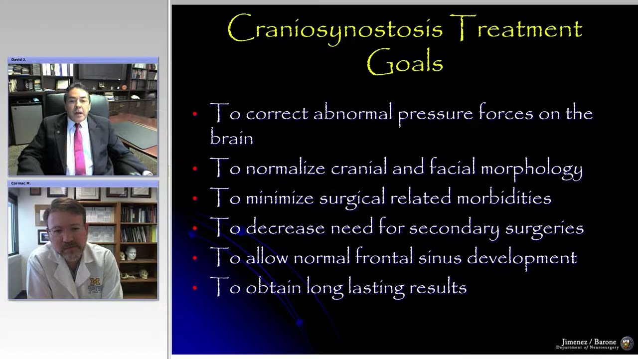 Endoscopic Management of Sagittal and Coronal Synostosis (Preview)