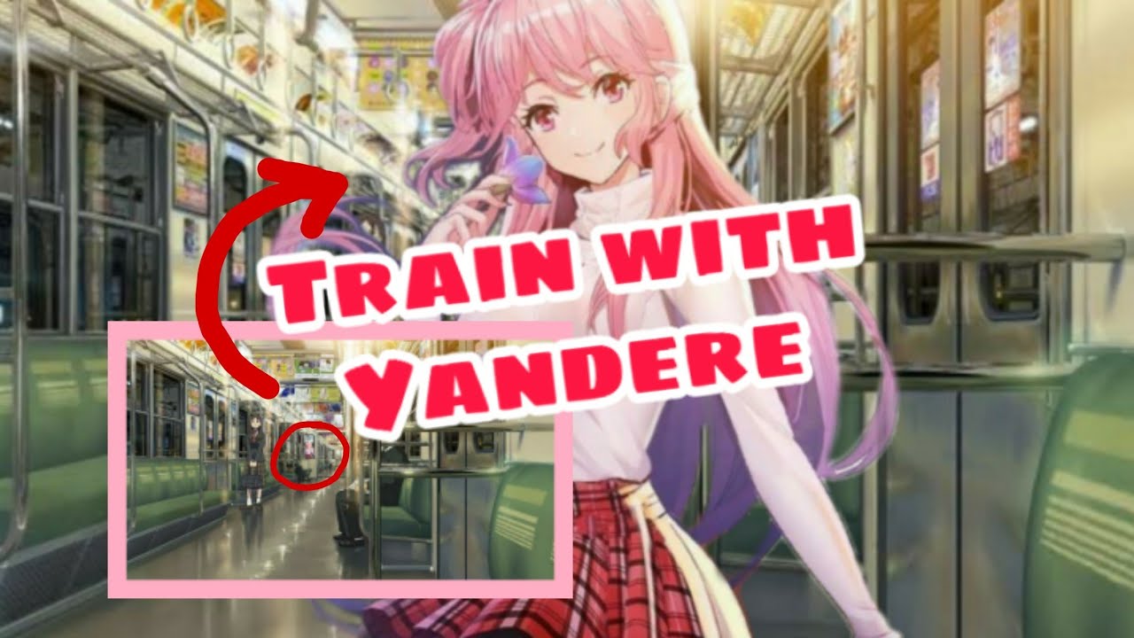 [ASMR] Yandere Stalker in Train | F4M Roleplay