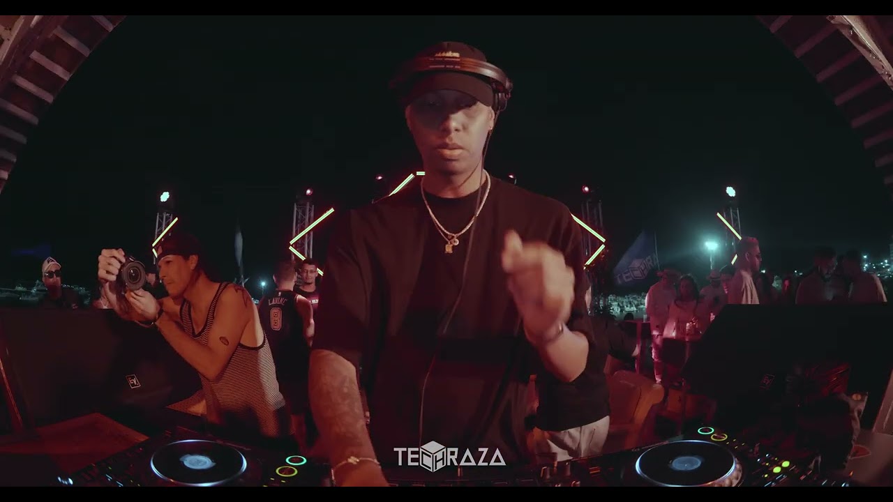 ROIMAN  DALIS / TUCACAS 2025 / TECHRAZA