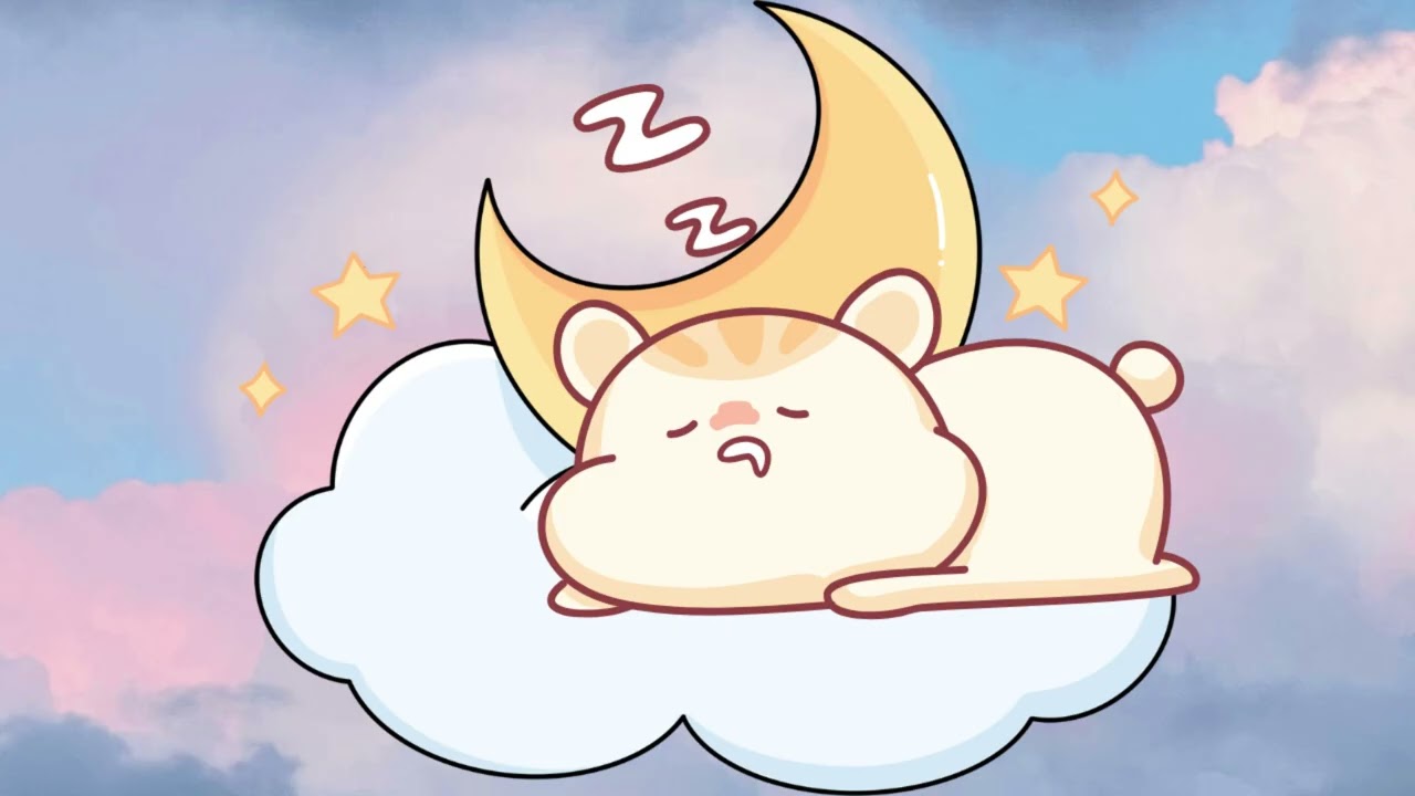 ❤️Muzyka do snu dla dzieci❤️Sleep music for children❤️