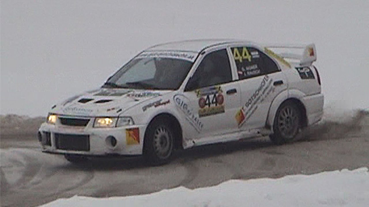 27. Int. Jänner-Rallye 2009 | 44 | Gerhard Aigner - Jürgen Rausch