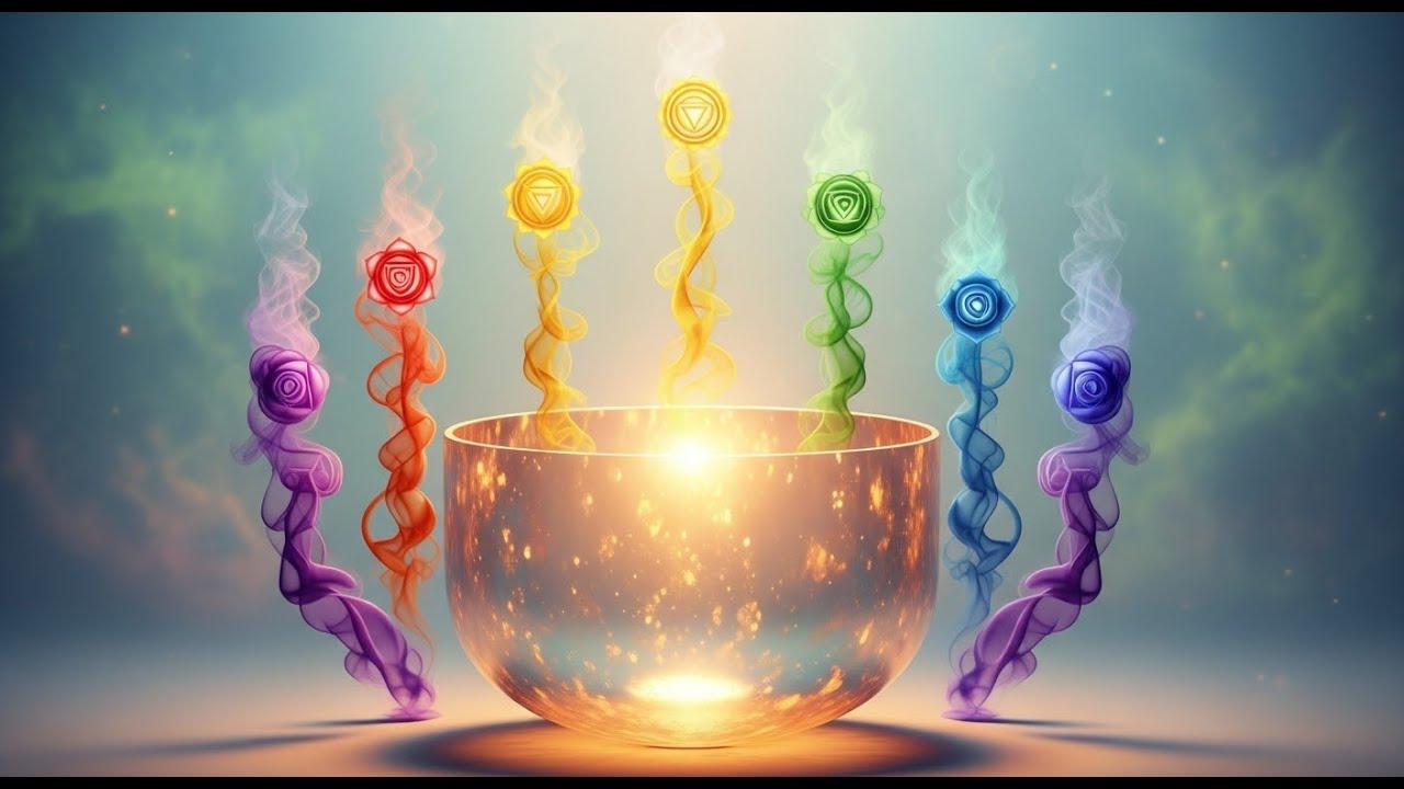 7 Chakra Reiki Healing - 8 Hour Live Session