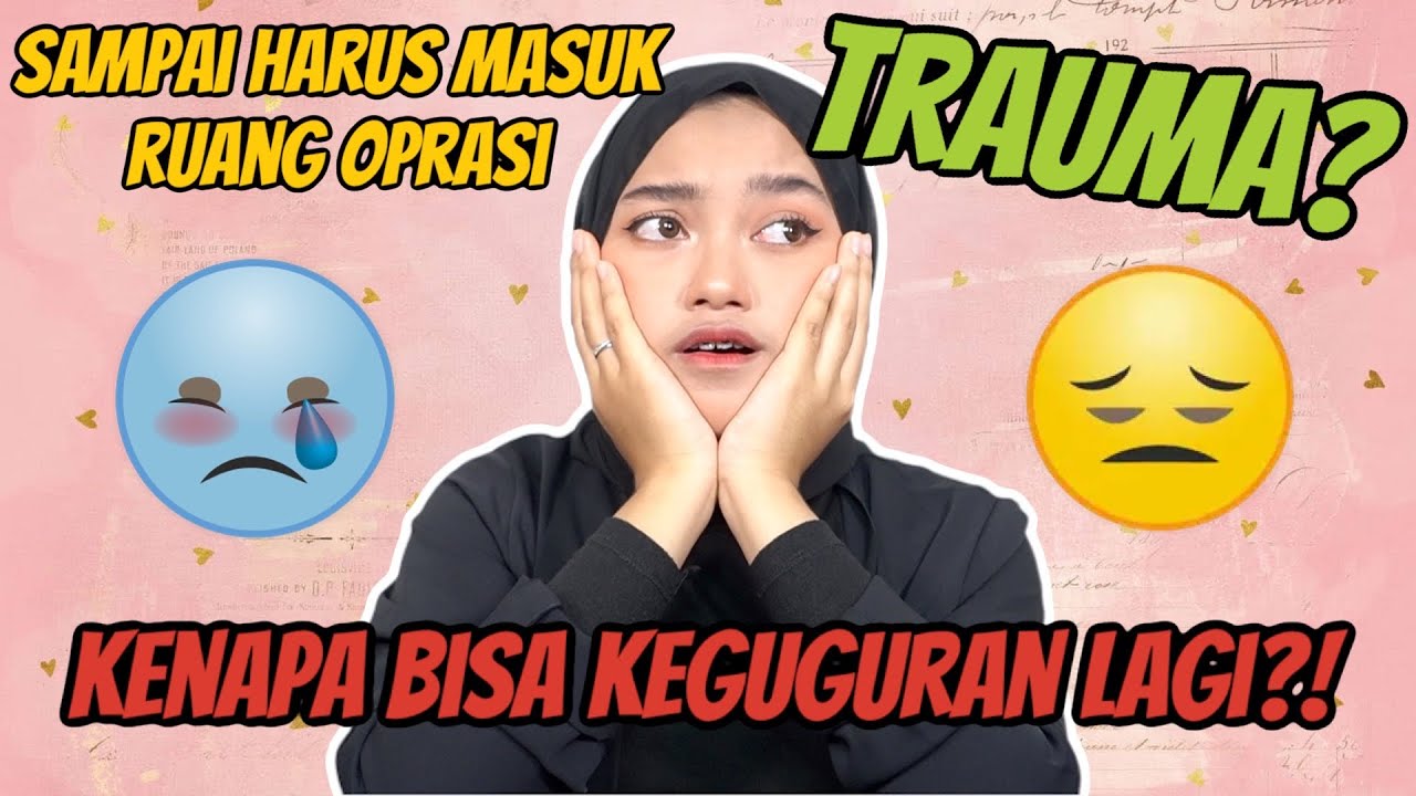 CERITA KEGUGURAN KE2 KU....