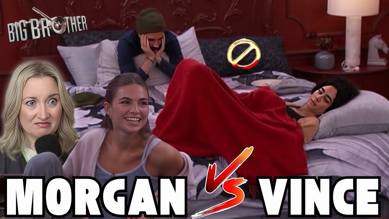MINCE CHEATMANCE DRAMA: Big Brother 27 Lies, Secrets & Betrayal! #bb27 #foryou