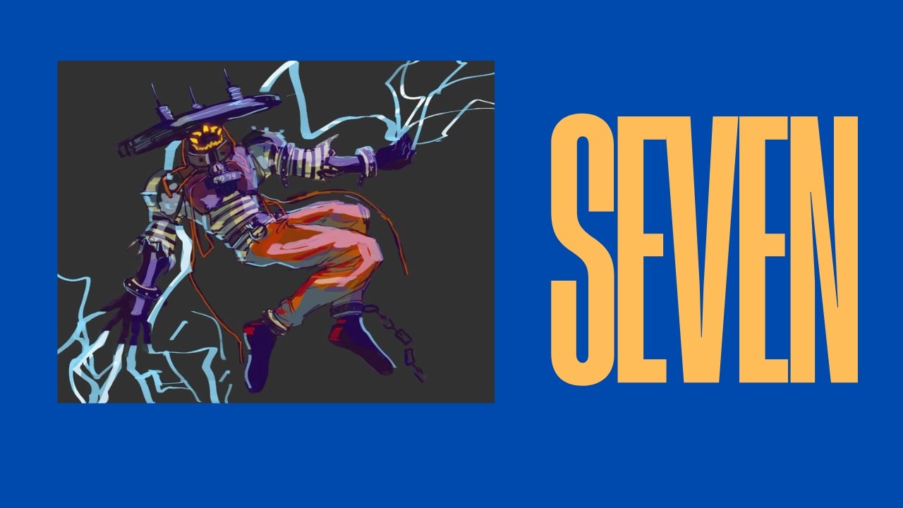 Reigniting The Storm With Seven In The New Deadlock Updates