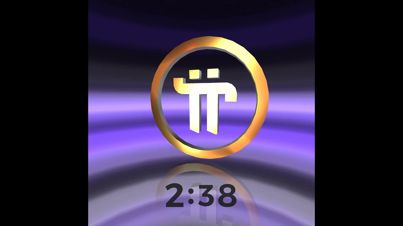 Pi Network Mainnet COUNTDOWN 5 minutes