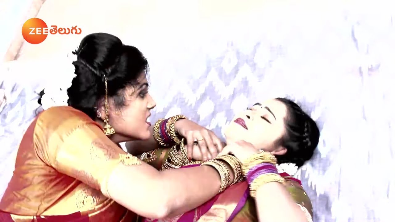 EP 217Бангару Гаджулу - Индийское телешоу телугу - Же Телугу