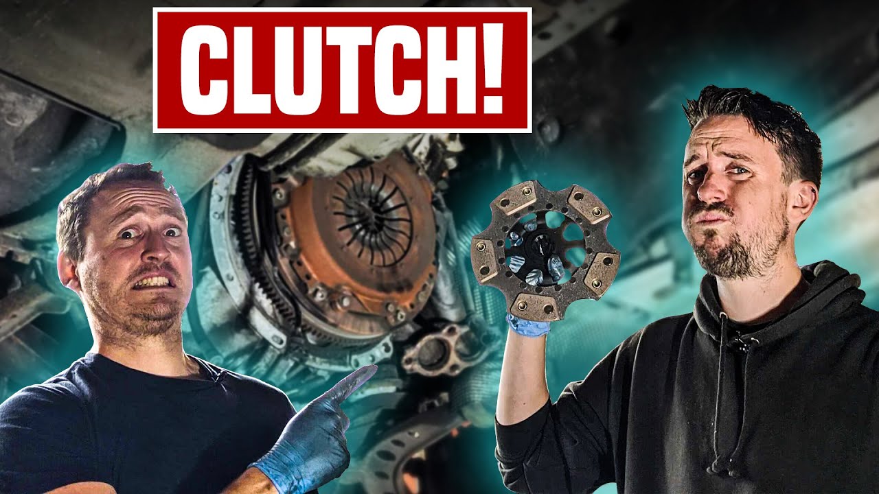 Can A Non-Car Guy Change A Clutch?