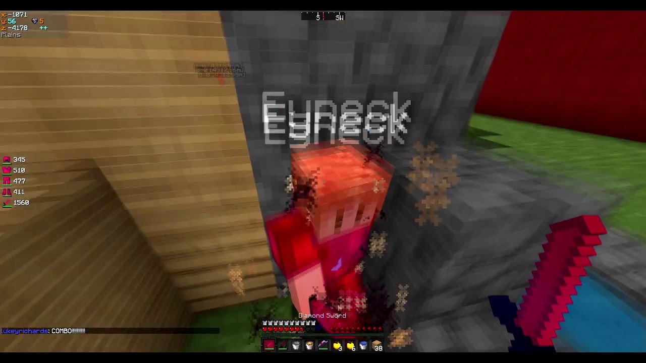 Danteh Dynamic Duo Original/Red/Green Release !