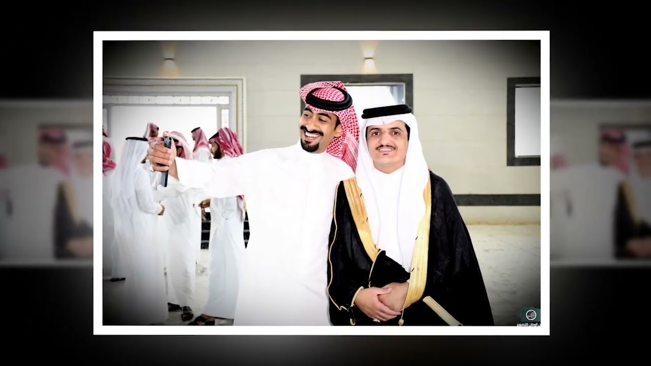 حفل زواج مهدي بن جابر محمد ال عوض