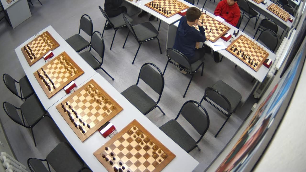 Квалификационный турнир среди 1р и на 1р