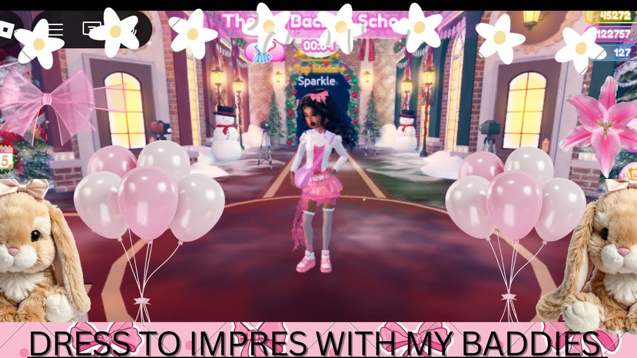 HOW TO BECOME A PROFESSIONAL IN💗💖DRESS TO IMPRESS💖💗