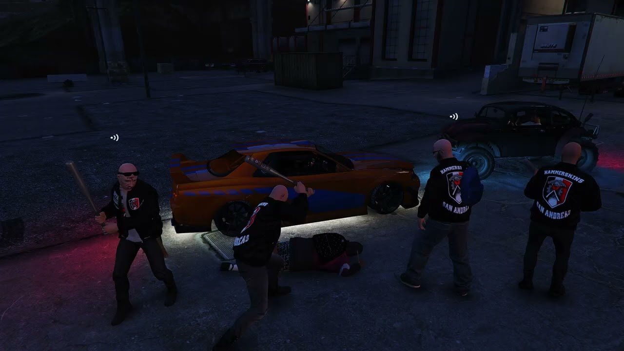 [GTA HUB] HAMMERSKINS DOMANDO