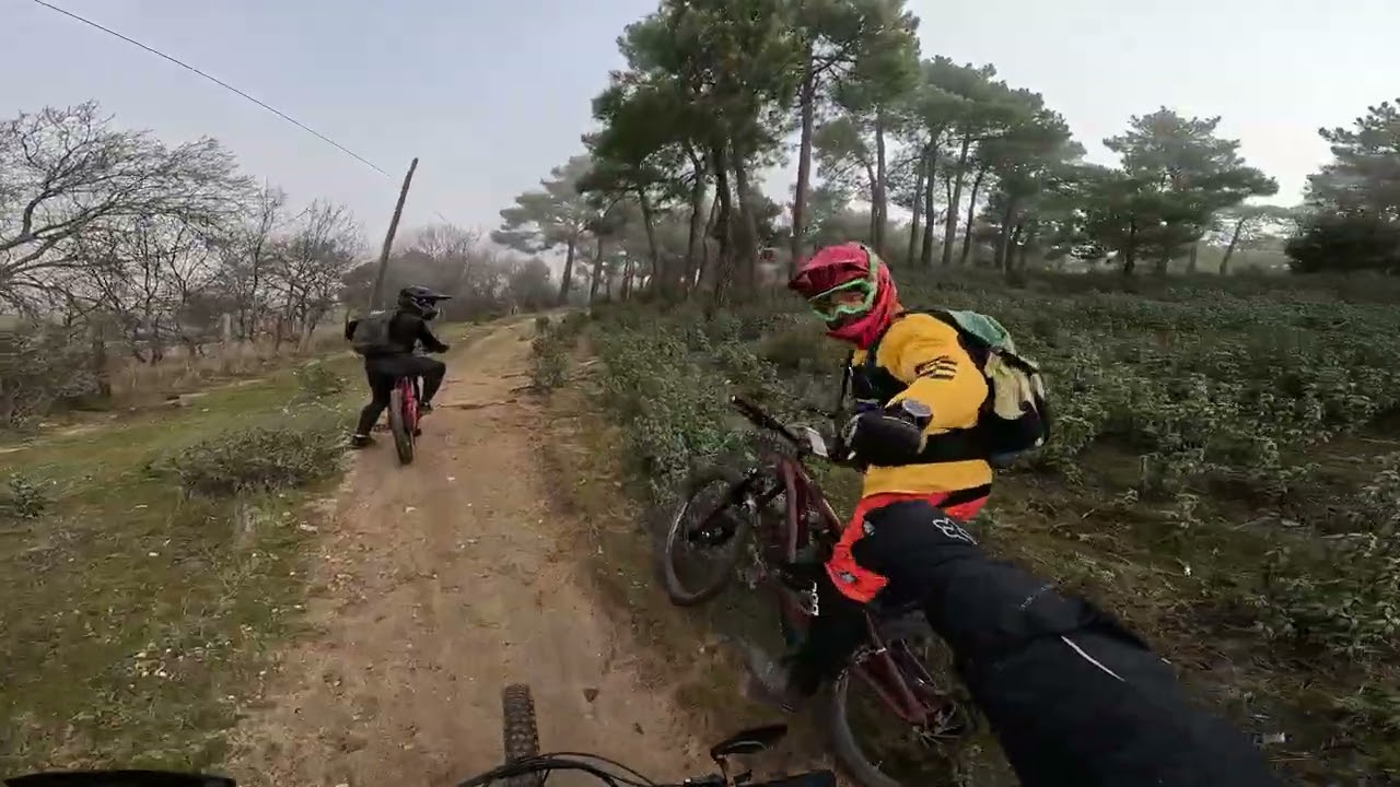 ⚡💯MORALZARZAL enduro RIDE💯⚡