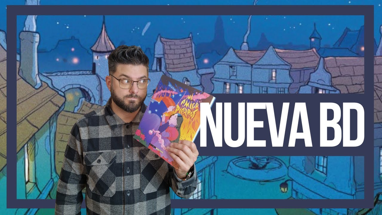 Los 7 NUEVOS AUTORES revelación de la BD | JIM BISHOP y Mi Amigo Pierrot 🔮✨