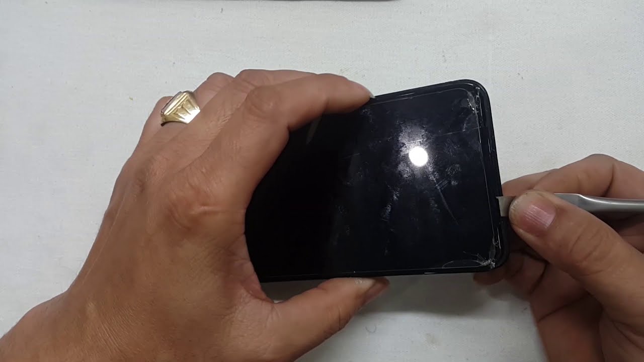 Chia Sẻ Cách Thay Màn Hình Samsung A11 | Share How To Replace Samsung Screen A11