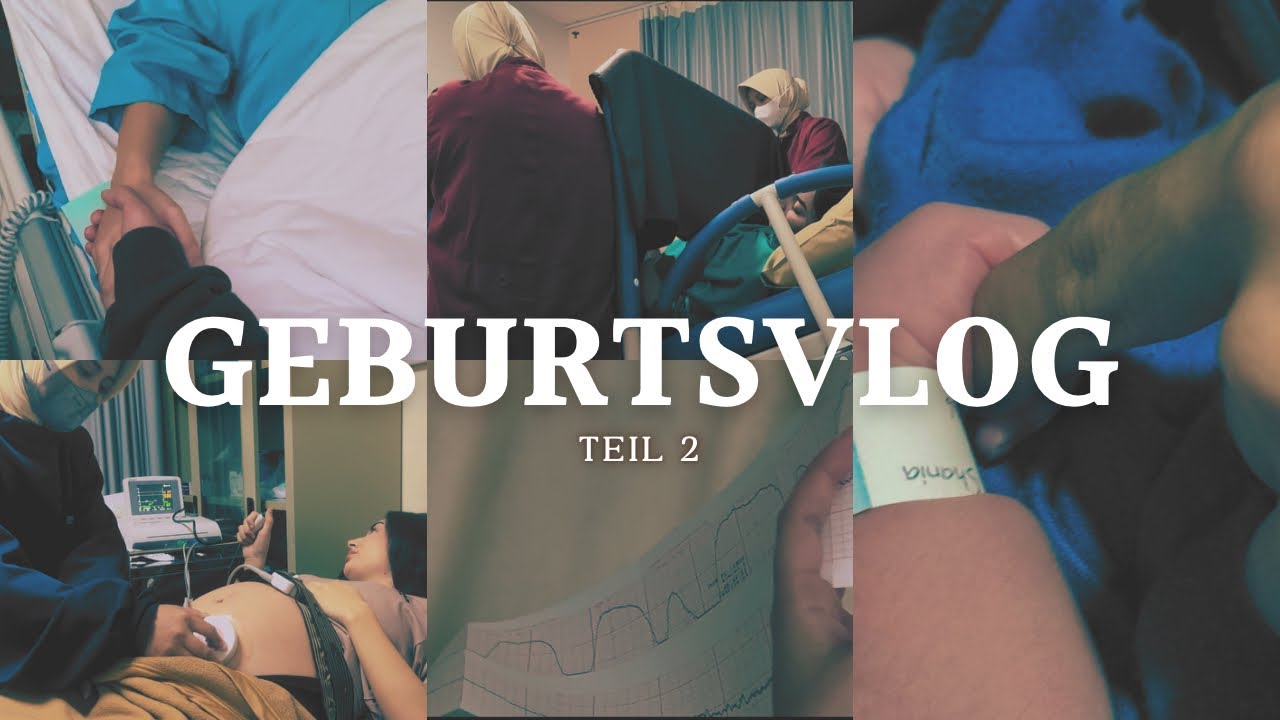 GEBURTSVLOG wir bringen unser Kind in  Yogyakarta,Indonesien zur Welt!  / Andy & Shania