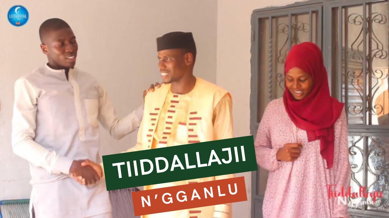 Tiiddallajii N'gganlu