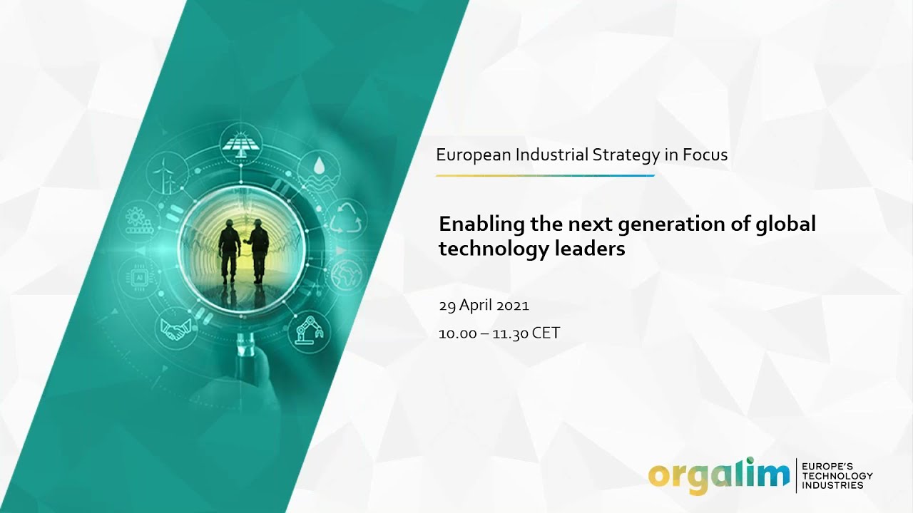 Enabling the next generation of global technology leaders - Full event recording