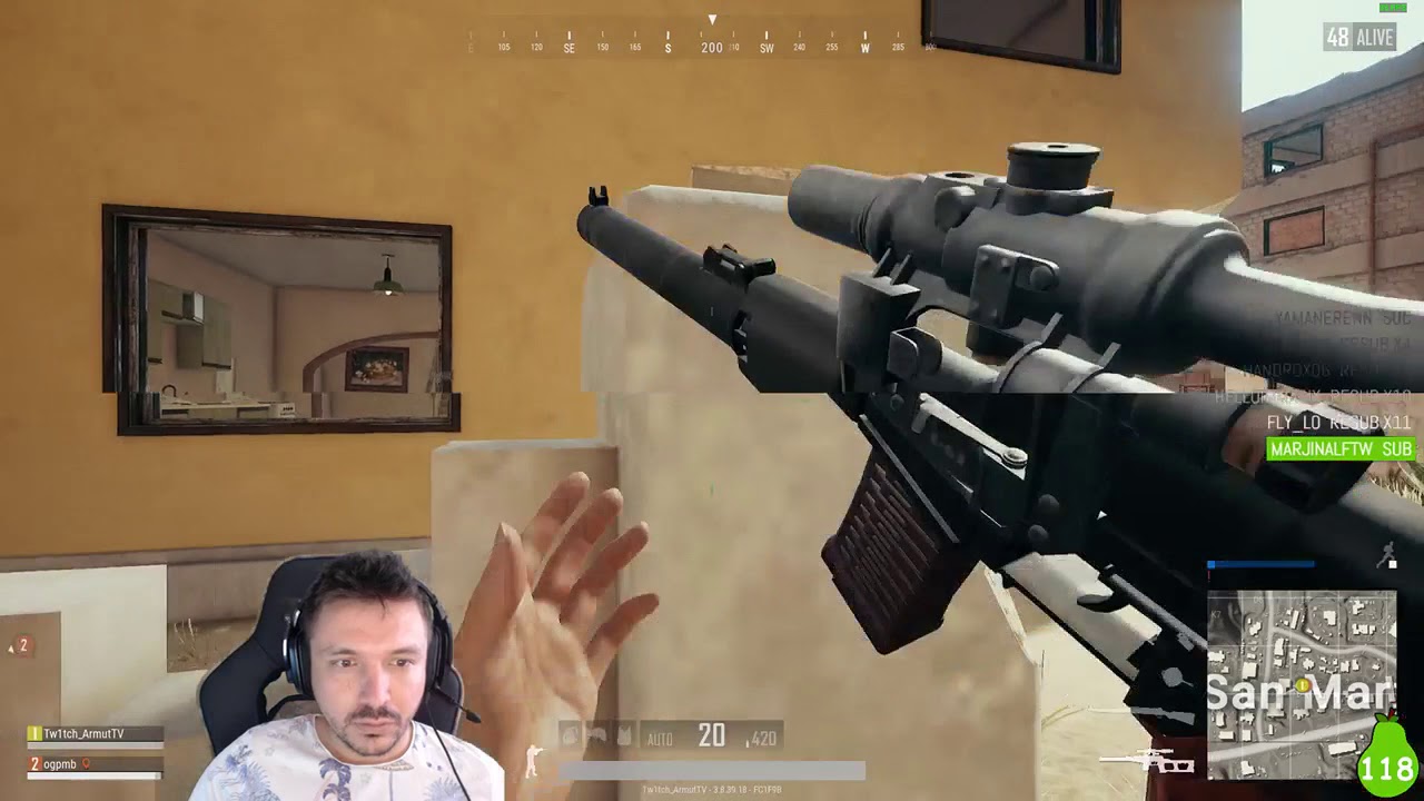 Vss + Kar98 DUO w/ ogpmb