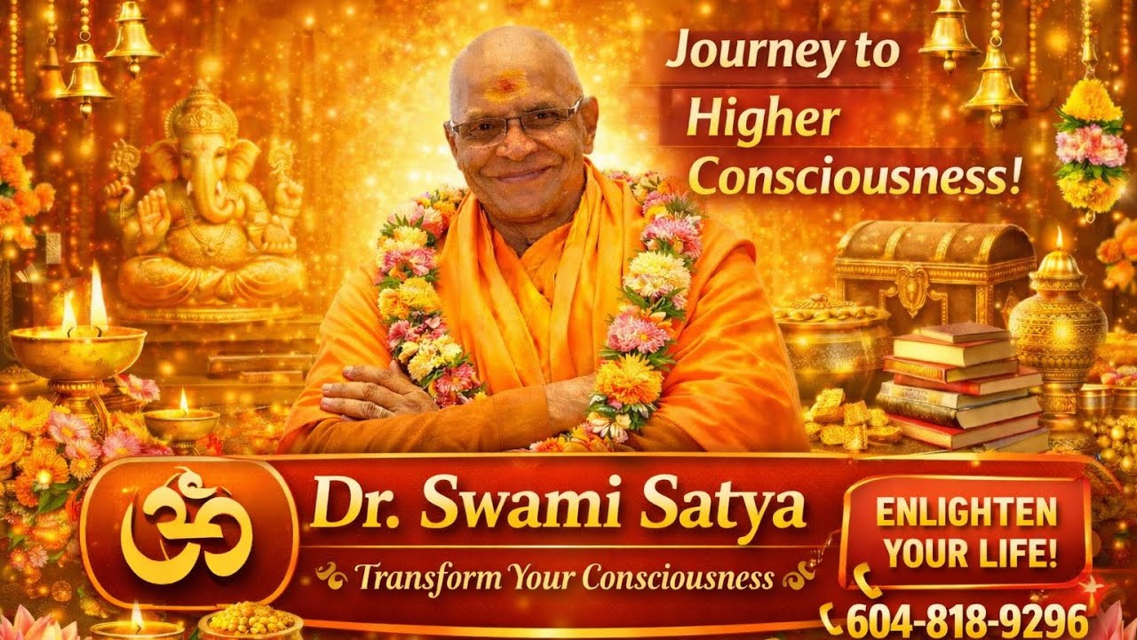 Dr Swami Satya Prakash