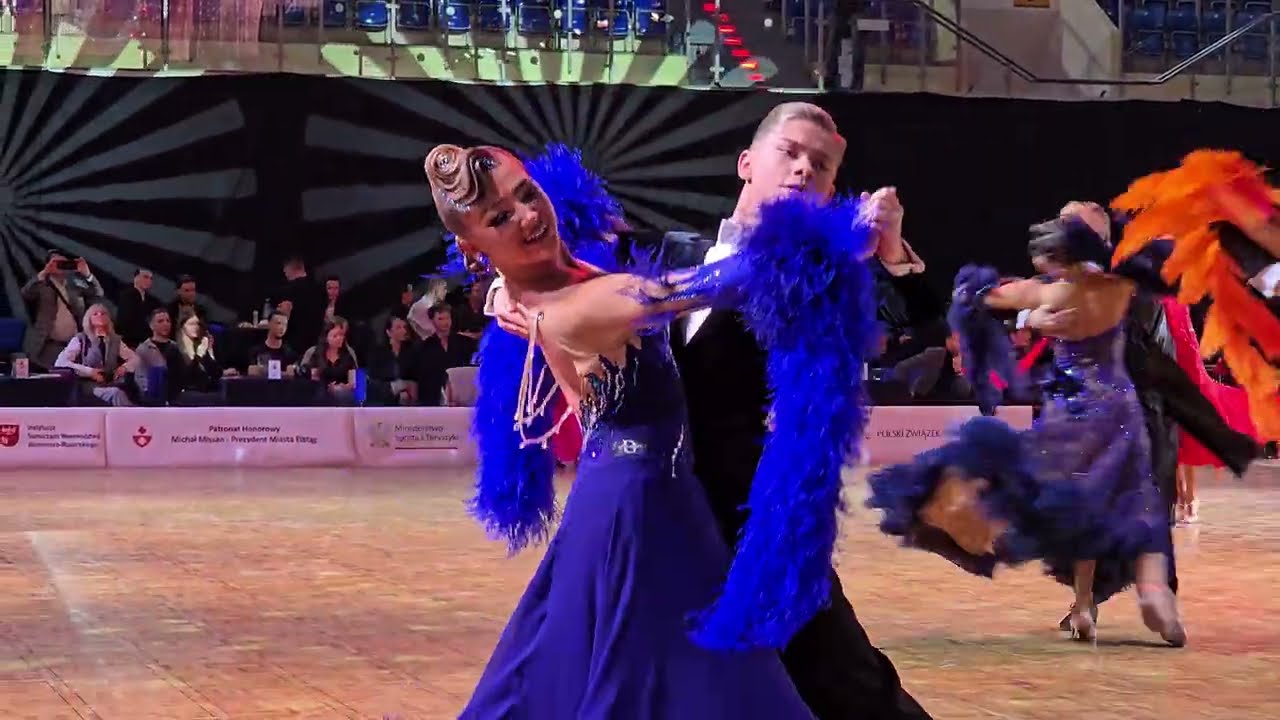 💃🔥 POLISH CHAMPIONSHIPS 2026STANDARD 🔥YOUTH 1ST ROUND💃