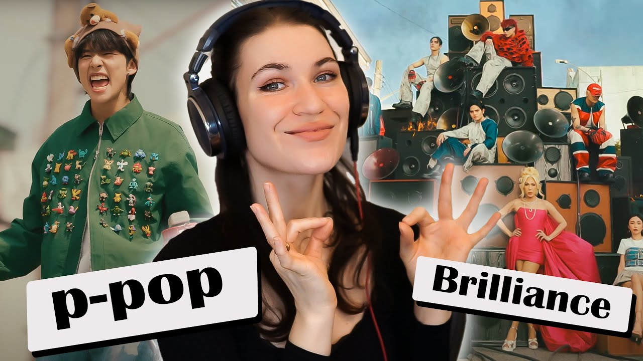 SB19 'DUNGKA!' is p-pop at its PEAK. | Vocal Coach Reaction